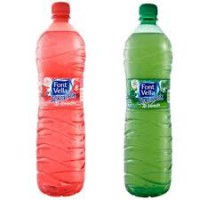 Agua saborizada 1 litro